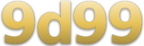 9d99 logo